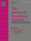 JOURNAL OF EMERGENCY MEDICINE杂志封面